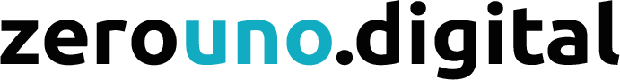 zerouno.digital logo